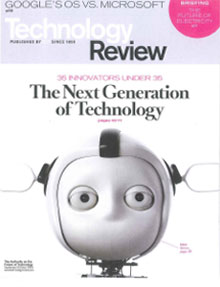 MIT Technology Review: In Vino Veritas