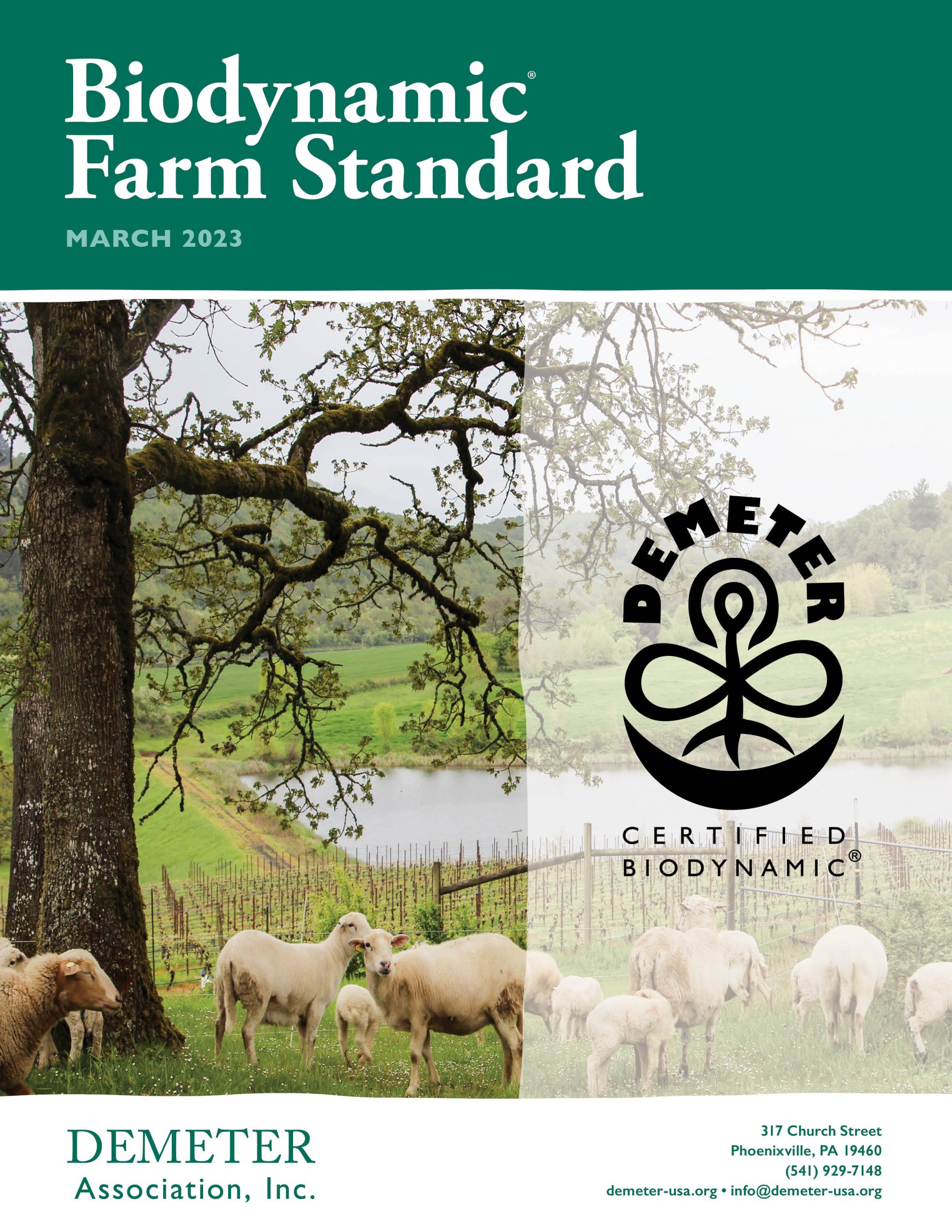 Farm Standard cover