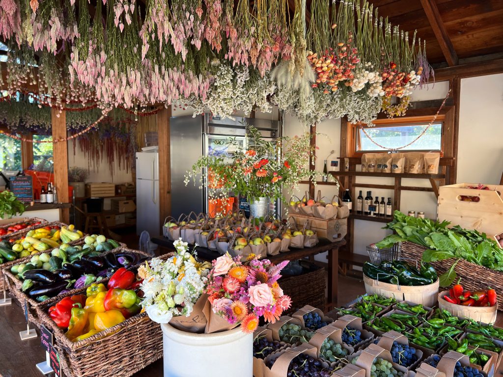 Filigreen Farm Biodynamic Food