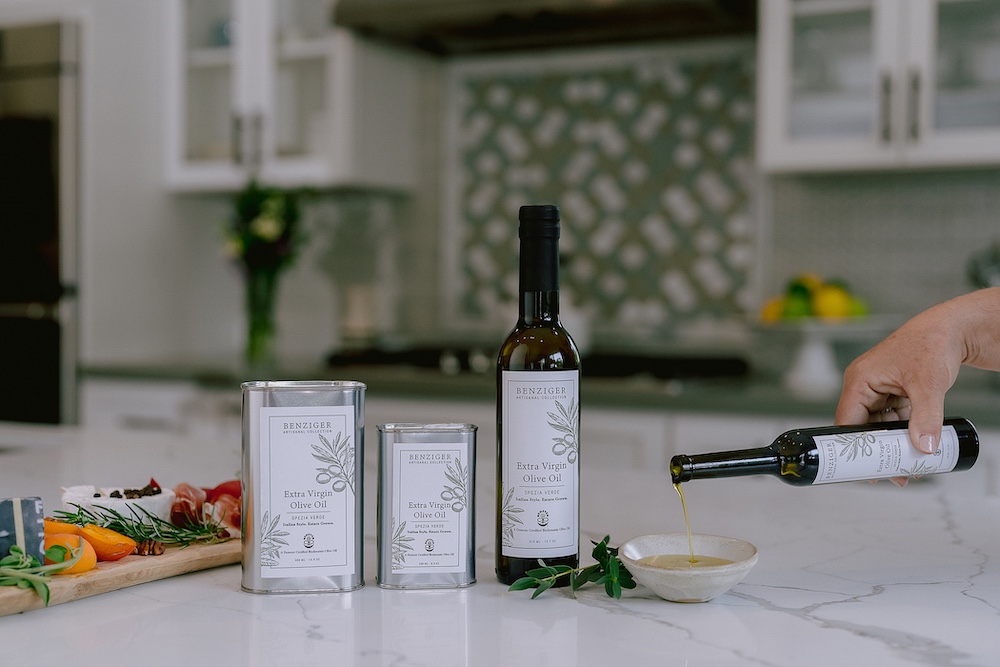 Benziger Olive Oil