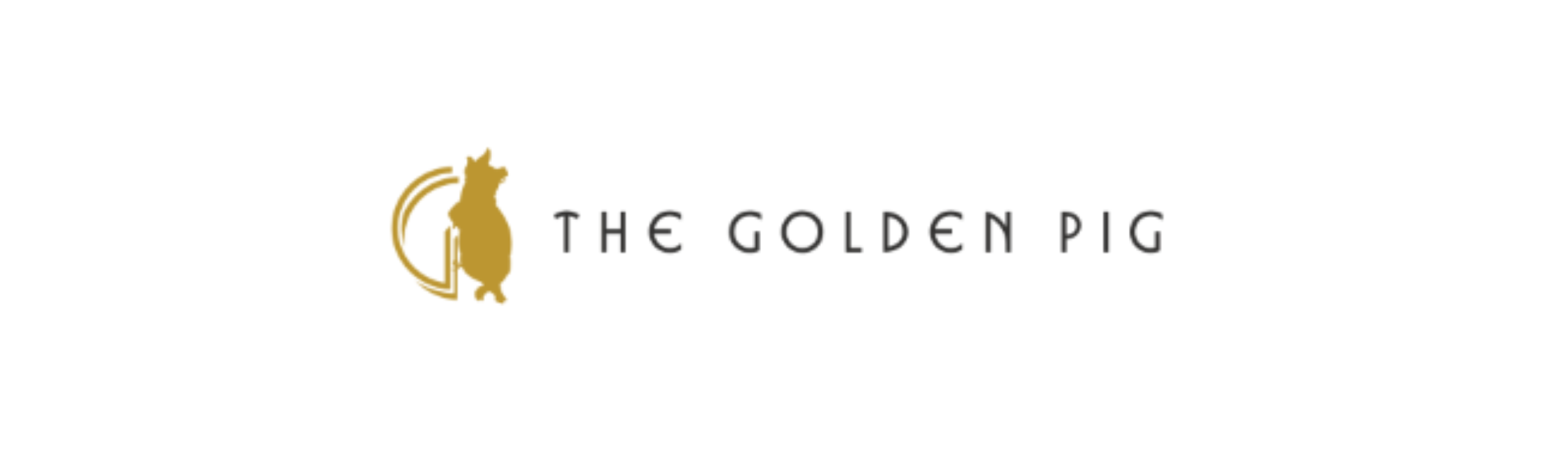 Golden Pig Logo edited