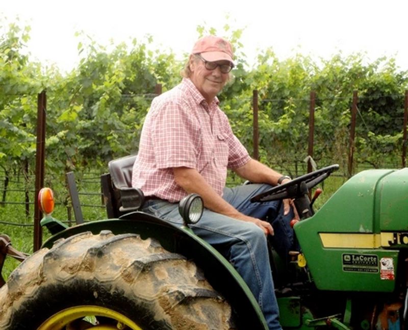 Rex Farr The Farrm
